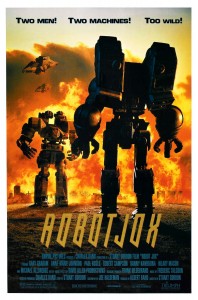 ROBOT JOX!!!