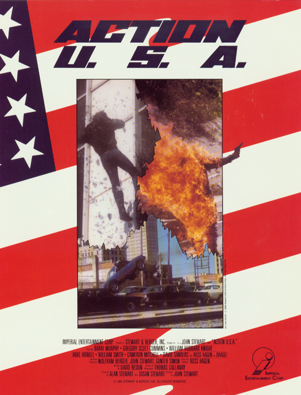 Action U.S.A. movie