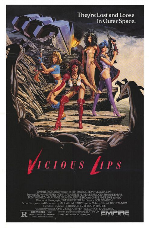 Vicious Lips movie