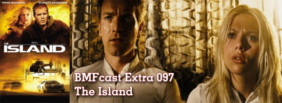 the island movie clones