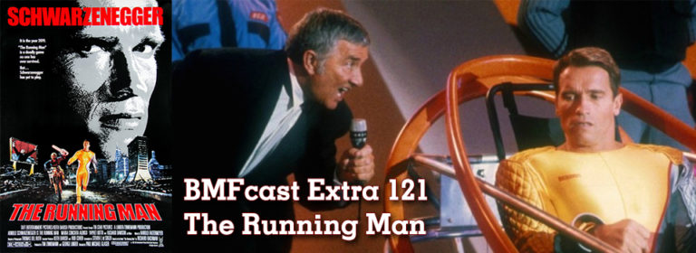 BMFcast Extra 121 - The Running Man